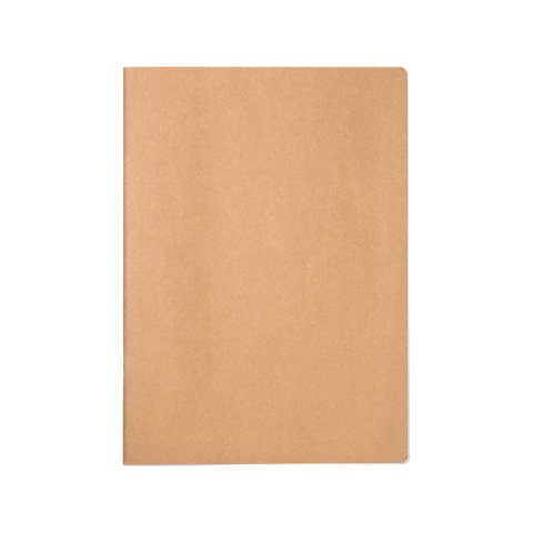 Seawhite Sketchbook Eco bianco 150 g/m² 420 x 297 mm, DIN A3 verticale, 16 fogli/32 pagine, bianco