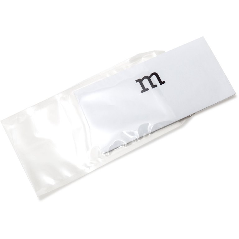 Snooploop trasparente, incolore, lucida