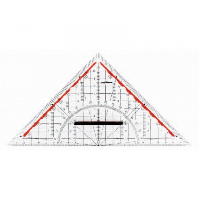Rumoduo technical set square