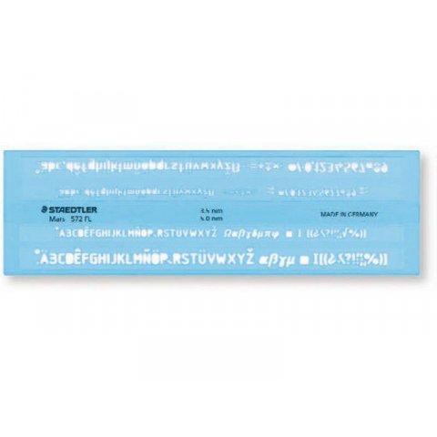 STAEDTLER Mars Tekenplaat – DIN A4 – Slag- En Breukvast – Dubbele Groefgeleiding – Parallelle Rail – Made In Germany – 661 A4 1 miniatura