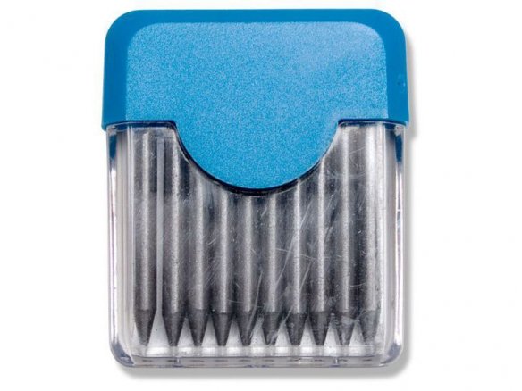 Minas de recambio para compás, ø 2 mm
