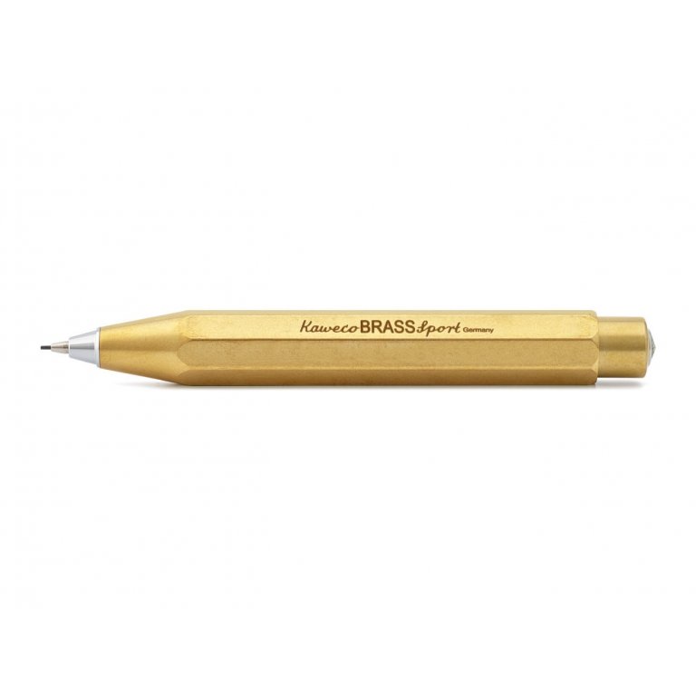 Kaweco Brass Sport mechanical pencil