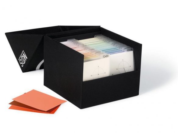 NCS Box 1950 Original Farbmuster Set