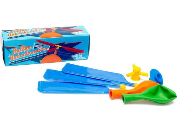 Balloon helicopter