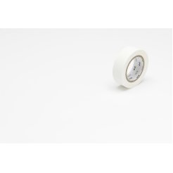 Mt 1P Basic Washi Klebeband uni, b= 15 mm, l= 7 m matte white (MT01P208RZ)
