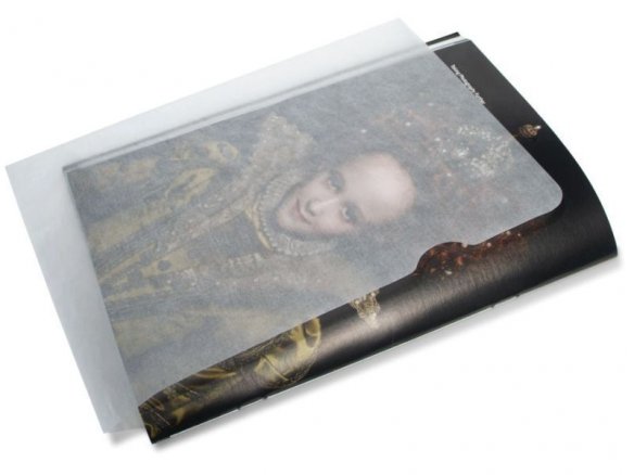 Sichthülle Pergamynpapier