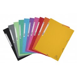 Carpeta De Proyectos SG Lomo Extensible Geltex A4 Gomas Ocultas 11Cm