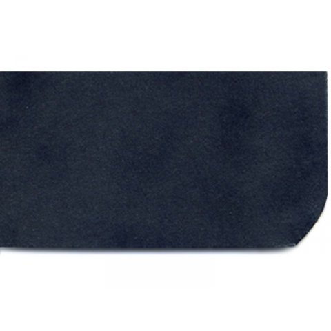 Carpeta con gomas Exacompta, de cartón 440 x 620 para DIN A2, negro