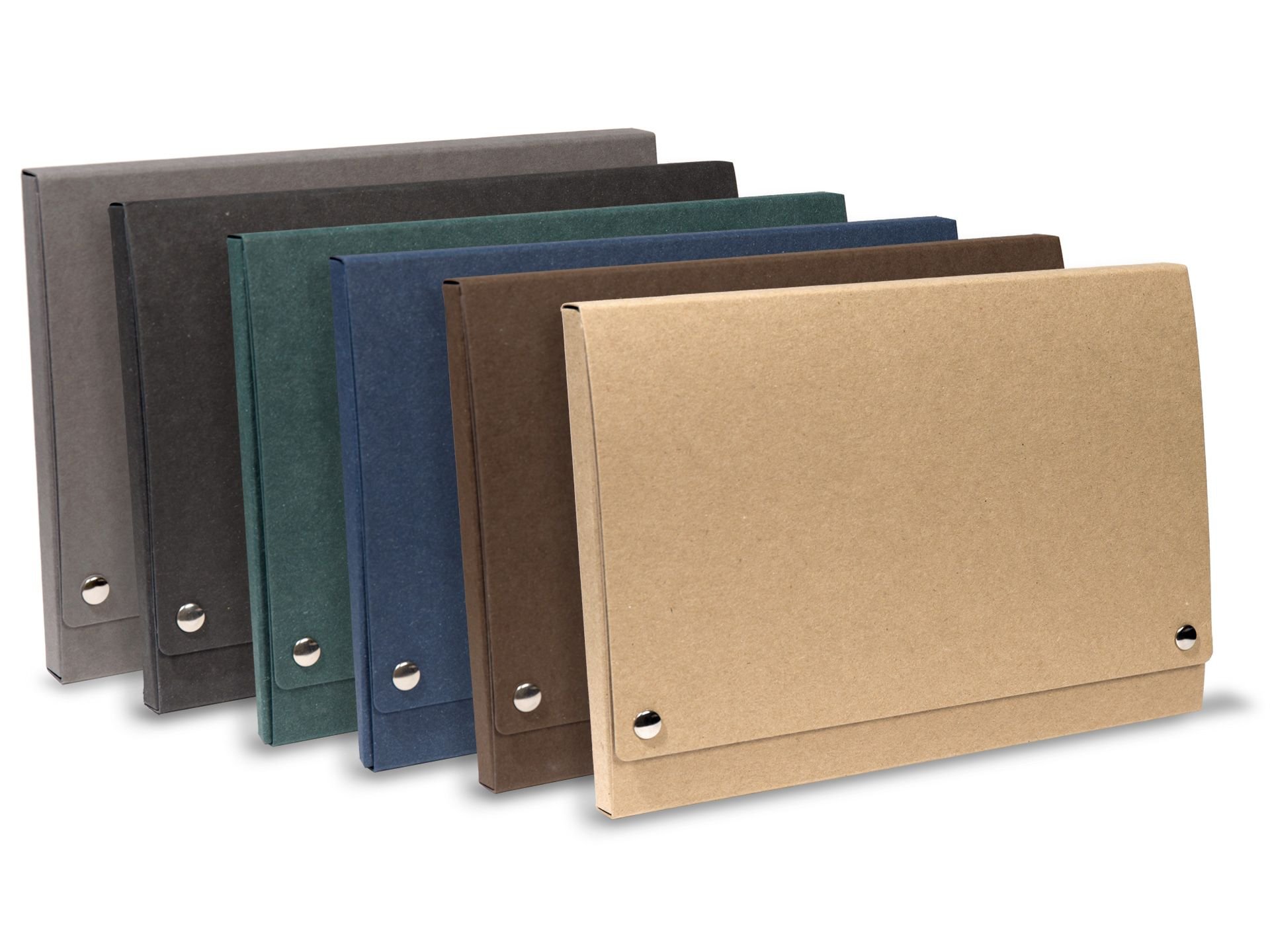 Buy Cardboard File Folder With Snap Fasteners Online At Modulor
