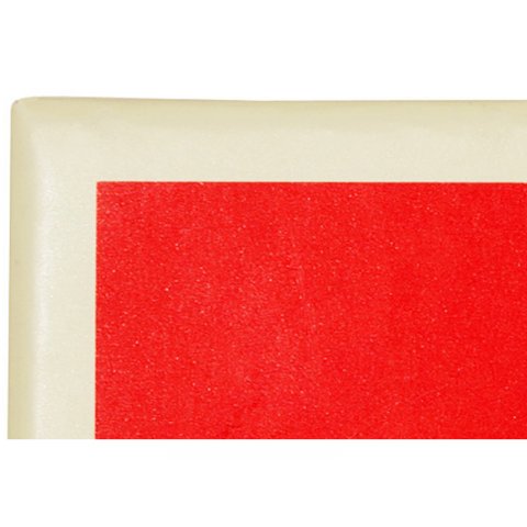Semikolon Fächermappe Akkordeon 320 x 280, für DIN A4, red