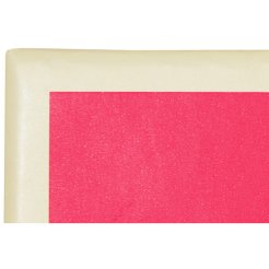 Semikolon sectioned folder Accordion 320 x 280, for DIN A4, pink