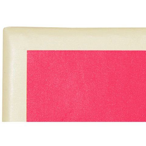 Cartella a soffietto semikolon, fisarmonica 320 x 280, per DIN A4, rosa