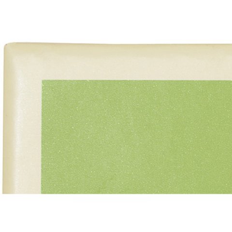 Semikolon sectioned folder Accordion 320 x 280, for A4, lime green