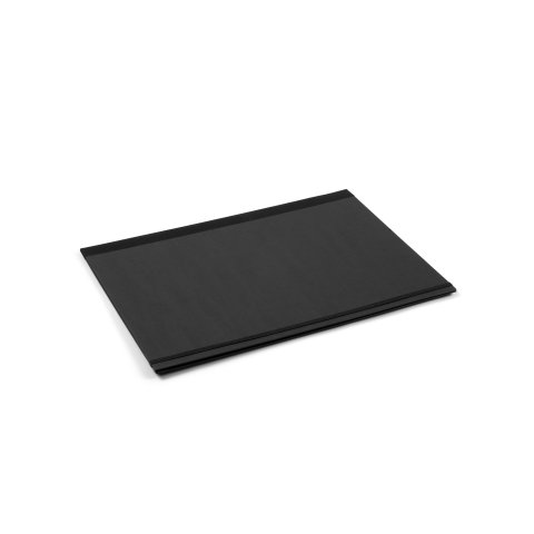 Zeichenmappe Cachet Studio, farbig mit Gummiband, für DIN A2, schwarz