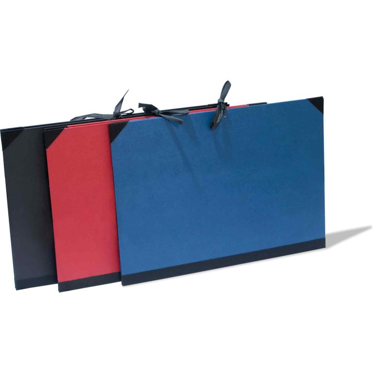 A2 A3 Product Nation Deluxe Ringbinder Art Folder Portfolio Design Carry Case 