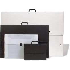 PP multi-wall sheet artist carrying case