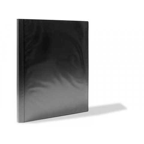 Frontview display book 325 x 430, for A3, 30 sleeves