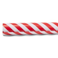 Geschenkpapier Rolle Streifen