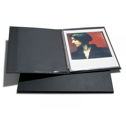 Prat spiral book, Laser Modebook 149 300 x 420