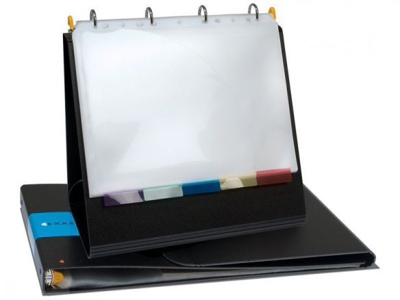 Easel binder, Exashow