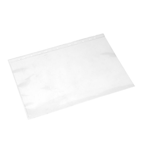 Rumold Standard sheet-protectors, PVC 235 x 305, for A4, tall format