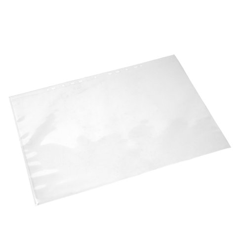 Rumold Standard sheet-protectors, PVC 320 x 427, for A3, tall format