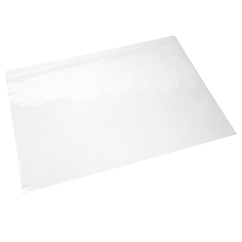 Rumold Standard sheet-protectors, PVC 445 x 610, for A2, tall format