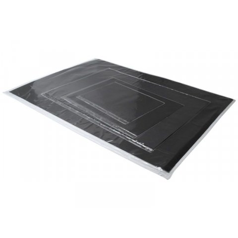 Buste album presentazione Rumold, Superior, PVC 235 x 305, per DIN A4, formato verticale