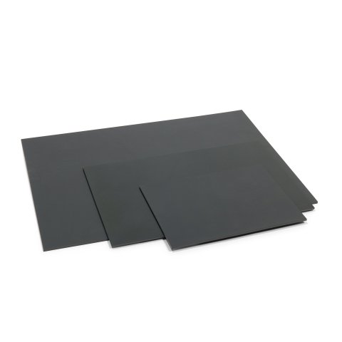 Lino plate, soft 3 x 150 x 200 mm