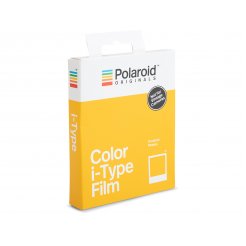 Polaroid Sofortbildfilm Color i-Type