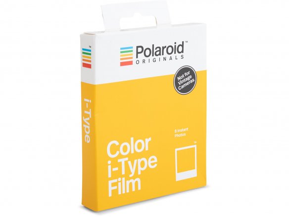 lyd adjektiv operatør Buy Polaroid Instant Color film online at Modulor