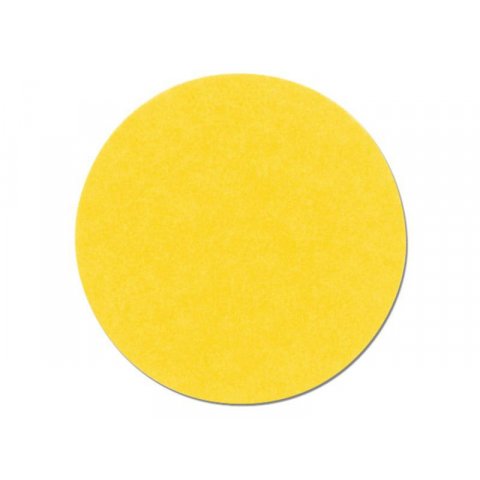 Punti adesivi colorati Herma, confezione piccola ø 19 mm, 100 units, yellow (1871)