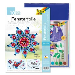 Fensterfolie