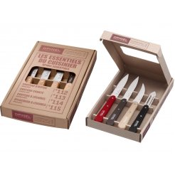 Opinel Küchenmesser-Set