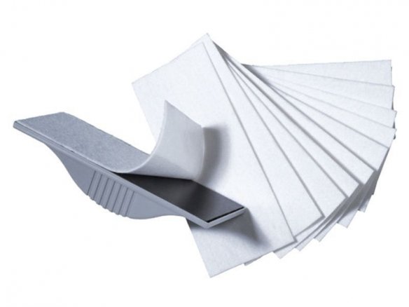 Whiteboard dry eraser