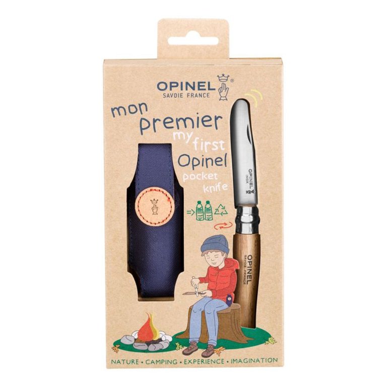Opinel set di coltelli per bambini Il mio primo Opinel