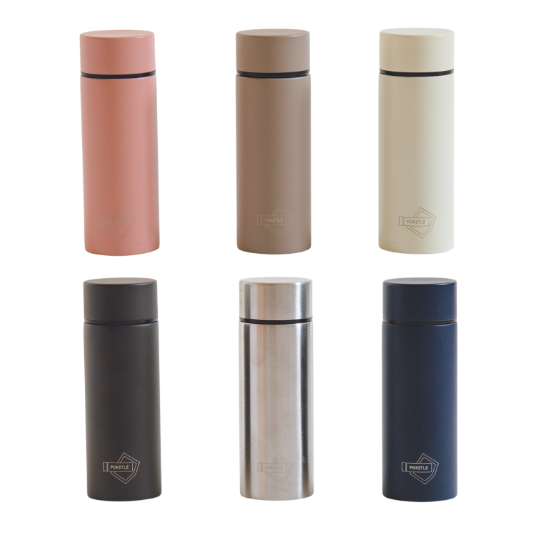 Poketle vacuum flask S