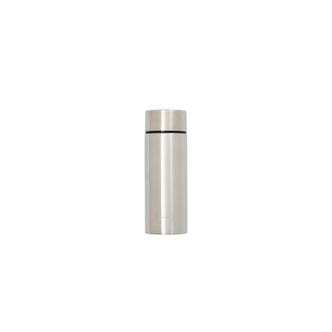 Poketle Isolierflasche S 45 x 131 mm, Edelstahl, 120 ml
