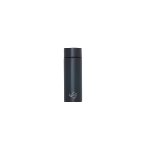 Termo Poketle S 45 x 131 mm, acero inoxidable, 120 ml, gris carbón