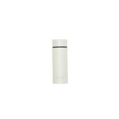 Poketle Isolierflasche S 45 x 131 mm, Edelstahl, 120 ml, vanilla