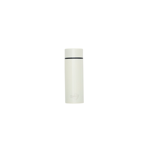 Poketle Isolierflasche S 45 x 131 mm, Edelstahl, 120 ml, vanilla