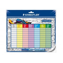 Staedtler lesson plan + Lumocolor correctable