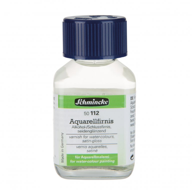 Schmincke Vernice ad acquerello per spruzzatori