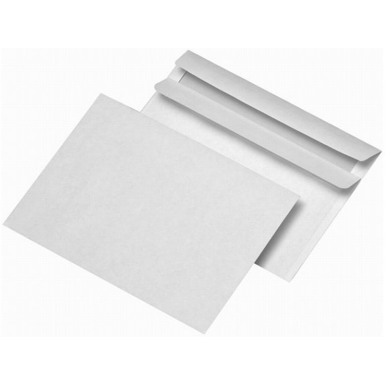 50 sigel Briefumschläge C6 weiß ohne Fenster Briefumschlag Briefkuvert Kuverts 
