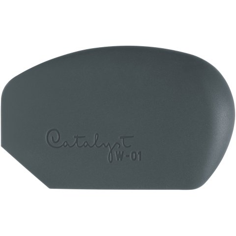 Princeton Catalyst SILICONE WEDGE soft, gray, l=120 mm, h=75 mm, No. 1