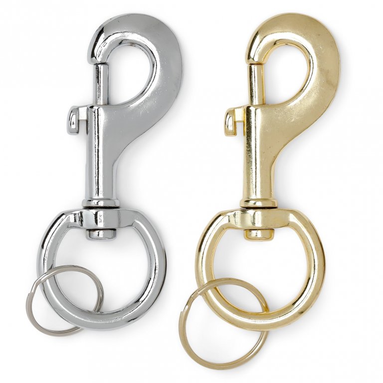 Sminx Smart Strings Wirbelkarabiner