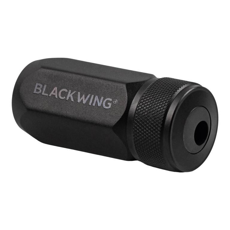 Blackwing Langkonus-Anspitzer Aluminium