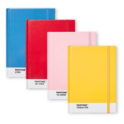 Pantone notebook