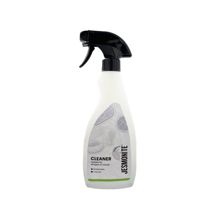 Jesmonite Reinigungsspray für Silikonformen