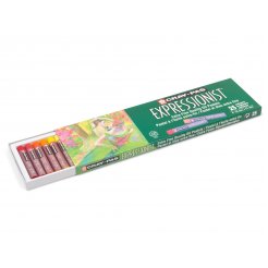 Sakura Crays-Pas Expressionist Oil Pastels Set